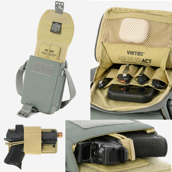 BOLSO CRUZADO COUNTERACT CCW 210520